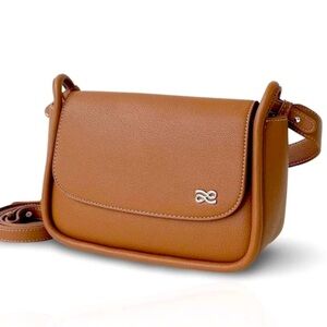 House of Littlebunny PU Penelope in Gold